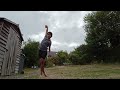 Basic bowling skills in cricket