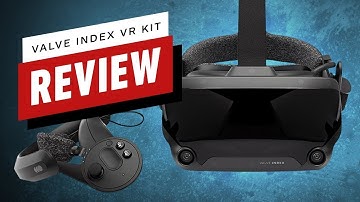Valve Index Review – The Ultimate VR Kit for Gaming in 2025!