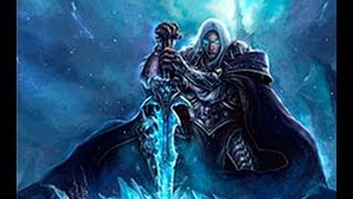 WarcraftIII Осада ЦЛК в кампании "Проклятье Отрекшихся"