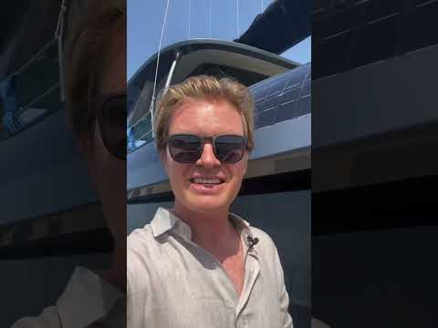 Top 3 Yacht Features ⚡️ | Nico Rosberg