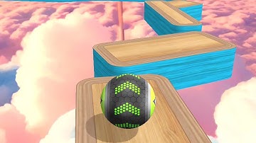 Going Balls‏ - SpeedRun Gameplay Level 382