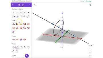 Drawing Circles in 3D