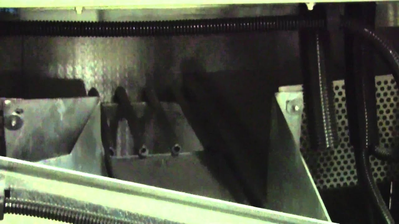 Range Servant Ultima - 8, Golf Ball dispenser - YouTube