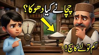 Detalles Imandari Ka Inaam | Honest Shopkeeper Story | 3D Moral Story #shorts #viral #viralshorts  Guía