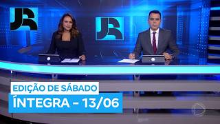 Watch the full episode of Jornal da Record | 06/13/2026