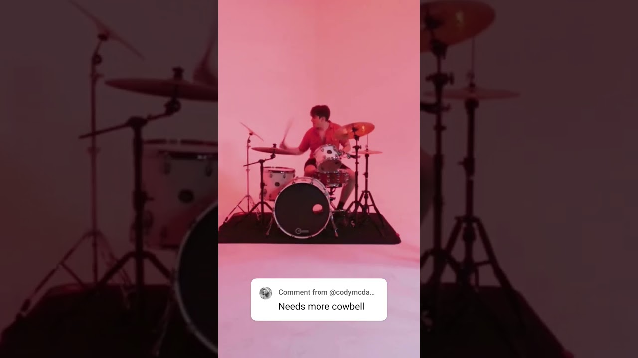 Subscribe/Like/Comment: Help a small band!