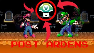 Post Ardens  Post Mortem But Its An I Hate You Cover  Sonicexe Rerun Ust