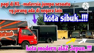 TERKEJUT 😱 JUMPA BENDA INI DI KL-MALAYSIA. APA INI YA??? SE MODERN INIKAH MALAYSIA??