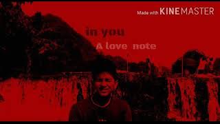 instrumen keren | Enak bangett pakai earphone | River flows in you | A love note#