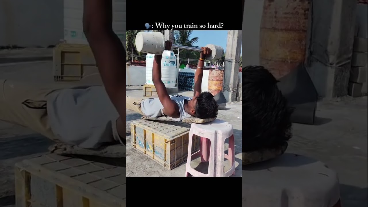 Built by him. Built for him🔱 