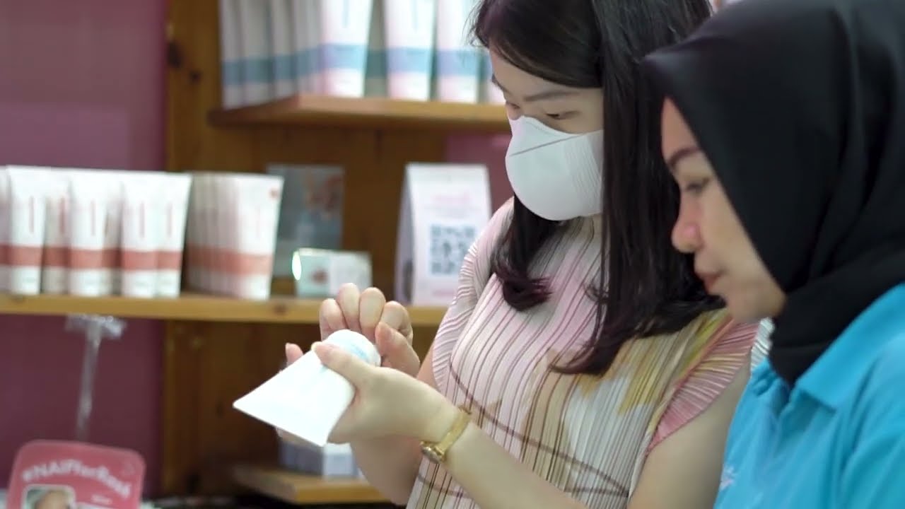 IMBEX 2023 at Jakarta Convention Center