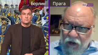 Игорь Померанцев о работе над фильмами про войну в Украине, российской агрессии и роли художника