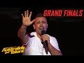 Mitch Tambo AMAZES with his Original Song | Grand Final | Australia's Got Talent