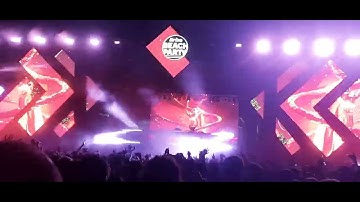 Sub Zero Project - One Last Time (with Ran-D) - Brisa Beach Party- Day 1