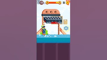 Sausage Run #shorts Sausage Game (Part 2)