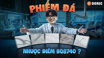 CÓ NÊN DÙNG MÃ ĐÁ VICOSTONE BQ8740?