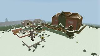 ВОЕННАЯ СБОРКА НА СЛАБЫЙ ПК+ВОЕННАЯ БАЗА НА MINECRAFT 1.7.10 ВОЕННАЯ СБОРКА НА СЛАБЫЙ ПК+ВОЕННАЯ БАЗА НА MINECRAFT 1.7.10