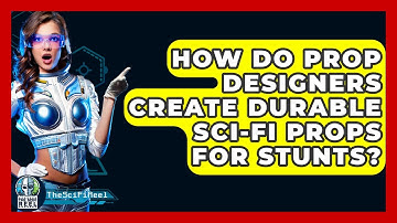 How Do Prop Designers Create Durable Sci-fi Props For Stunts? - The SciFi Reel