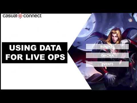 Using Data to Rethink Our Live Ops Strategy | Cristian Radulescu