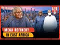 Museveni Supports Dangote’s Proposed East African Oil Refinery