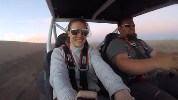 Polaris RZR fun! (GoPro Session Footage)