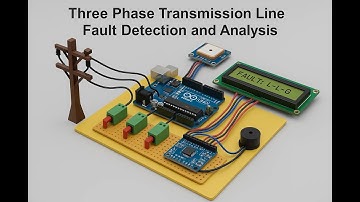 Three phase transmission line fault detection and analysis