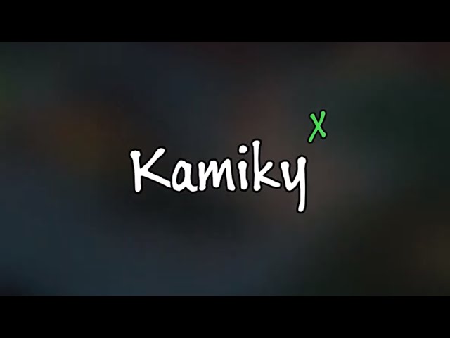 Kamiky X - Reborn class=