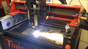 Torchmate CNC Plasma Table