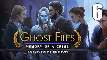 Ghost Files 2: Memory of a Crime CE (2025) [06] Let