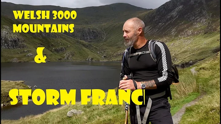 Storm Francis scuppers Welsh 3000's Mountain Day