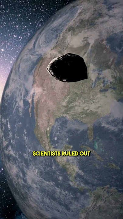 Earth Escapes.. ❌ The Moon Might Be Facing a Big Problem