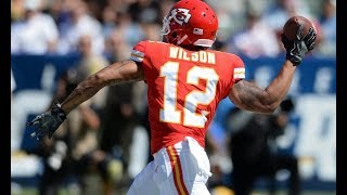 FREE AGENCY SIGNING ALERT! #Dolphins agree to terms with WR Albert Wilson