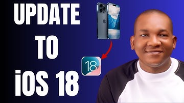 How to Install iOS 18 on iPhone: Upgrade iPhone 15 Pro to iOS 18 and Customize Your Device Tutorial