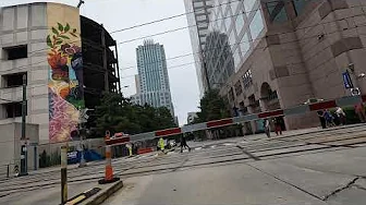 Charlotte Bike Commute Outtakes ep001