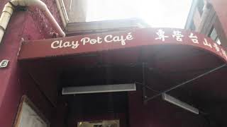 Clay Pot Cafe in Boston’s Chinatown