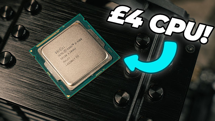 Intel core i5 4460 đánh giá