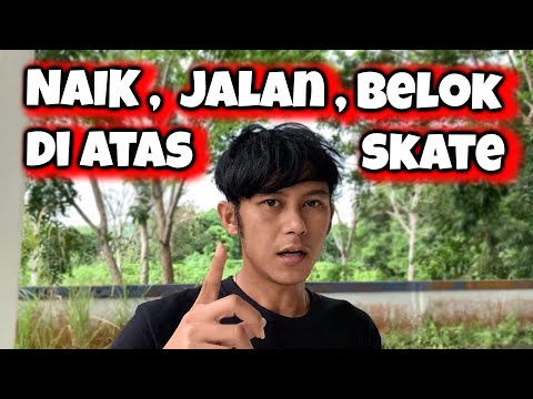 Video: Mengapa skateboard saya terus berbelok ke kanan?