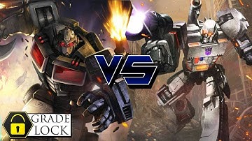 Transformers TCG Epic Match Up: Nemesis Vs Mega Tanks