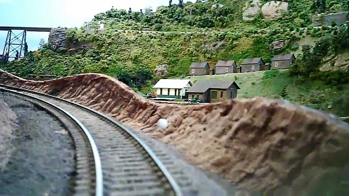 Tony Donatelli's Tygart Valley Railroad