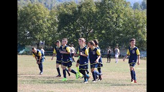 "Карпати" Дубове U-13 - ДЮСШ Міжгір'я U-13