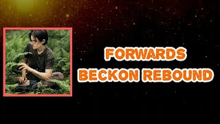 Adrianne Lenker - ​forwards beckon rebound (Lyrics)