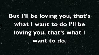 Michael Jackson Loving You Lyrics