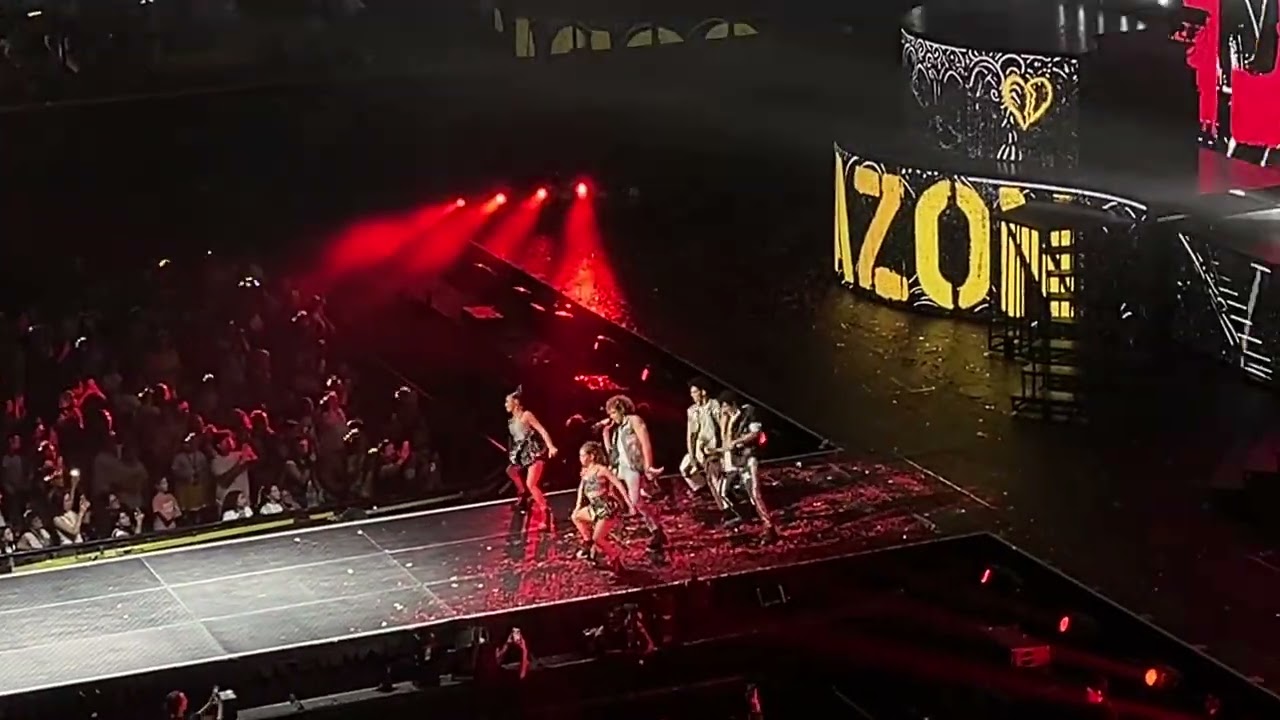 Corazón de rey - Margarita en vivo 08/02 en el Movistar Arena