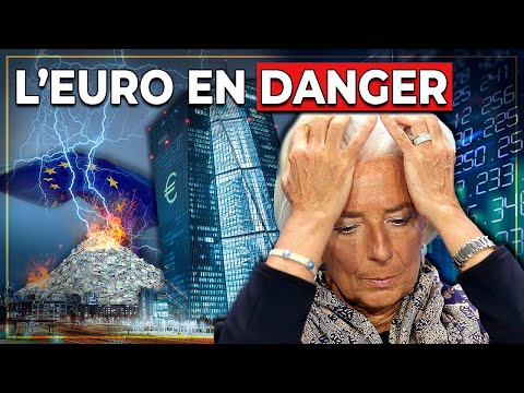 L'Euro s'Effondre, la BCE au Secours de l'Italie et de l'Espagne : La Nouvelle Débâcle a Démarré