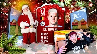 Fifa 19 Best Of Futmas Pack Opening Ein Walkout Nach Dem Anderen