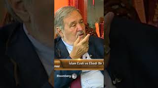 İnsan Yaratılıştan İtibaren İslamdır..i̇slam Ezeli Ve Ebedi Bir Dindir İlber Ortaylı Anlattı...