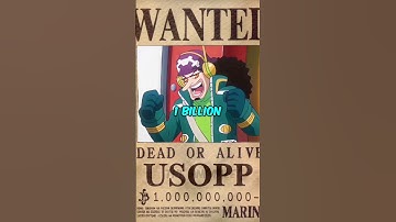 Wat zal de beloning van Straw Hats zijn na de Egghead?