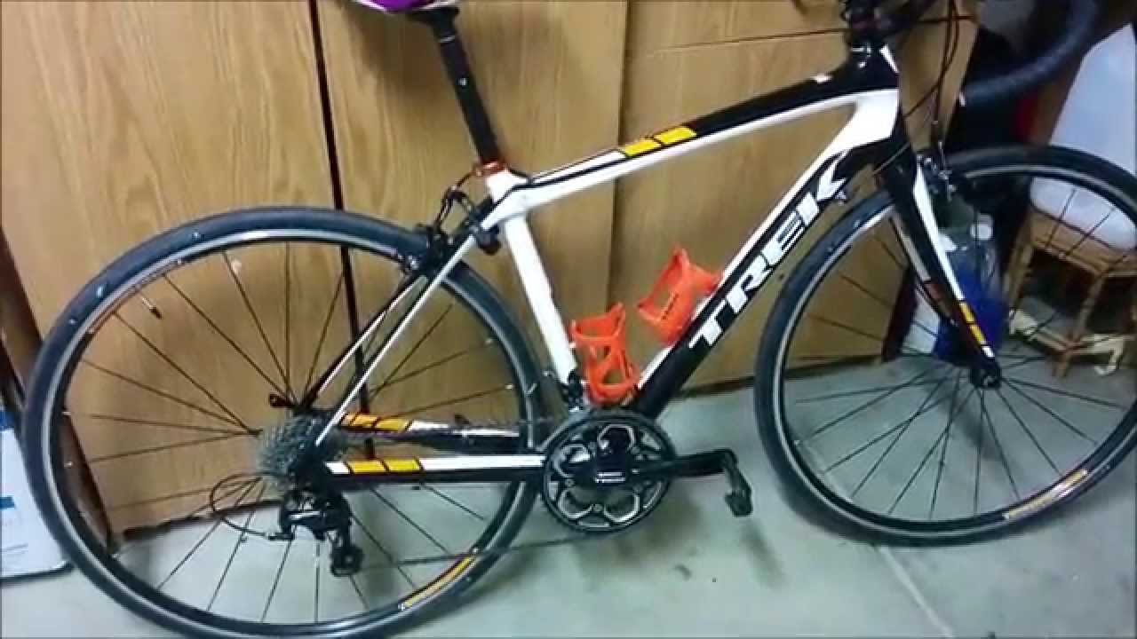 trek domane 4