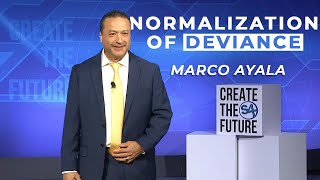 Normalization of Deviance