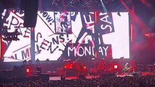 The Offspring The Kids Agent Alright Riga 05 10 2025